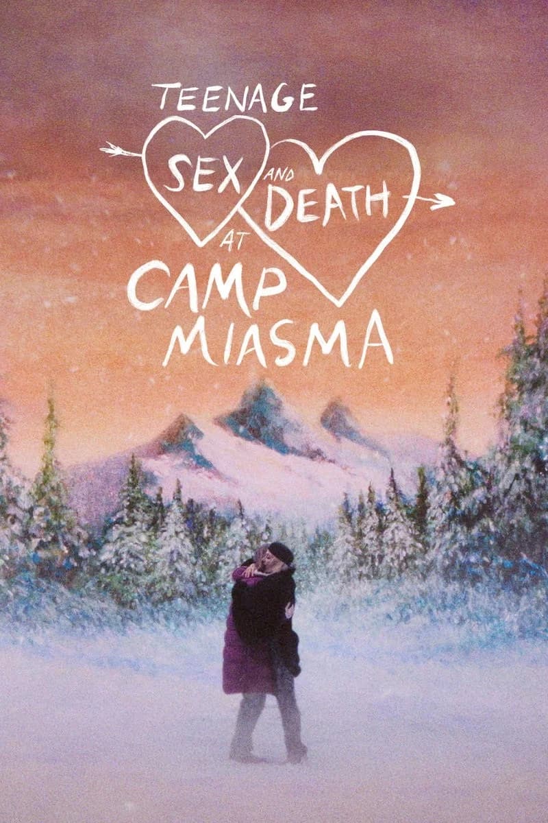 poster of Teenage Sex and Death at Camp Miasma