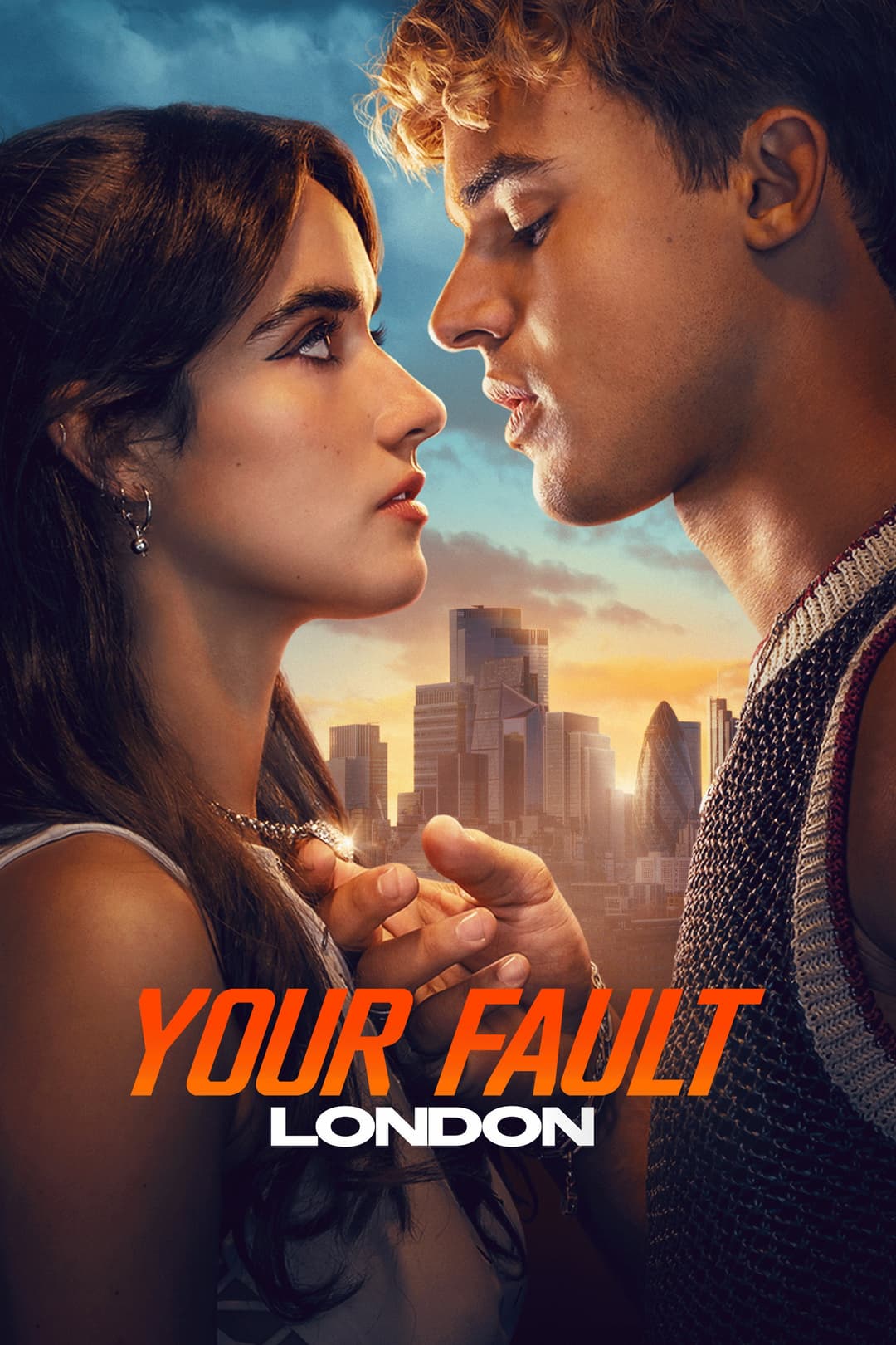 poster of Your Fault: London