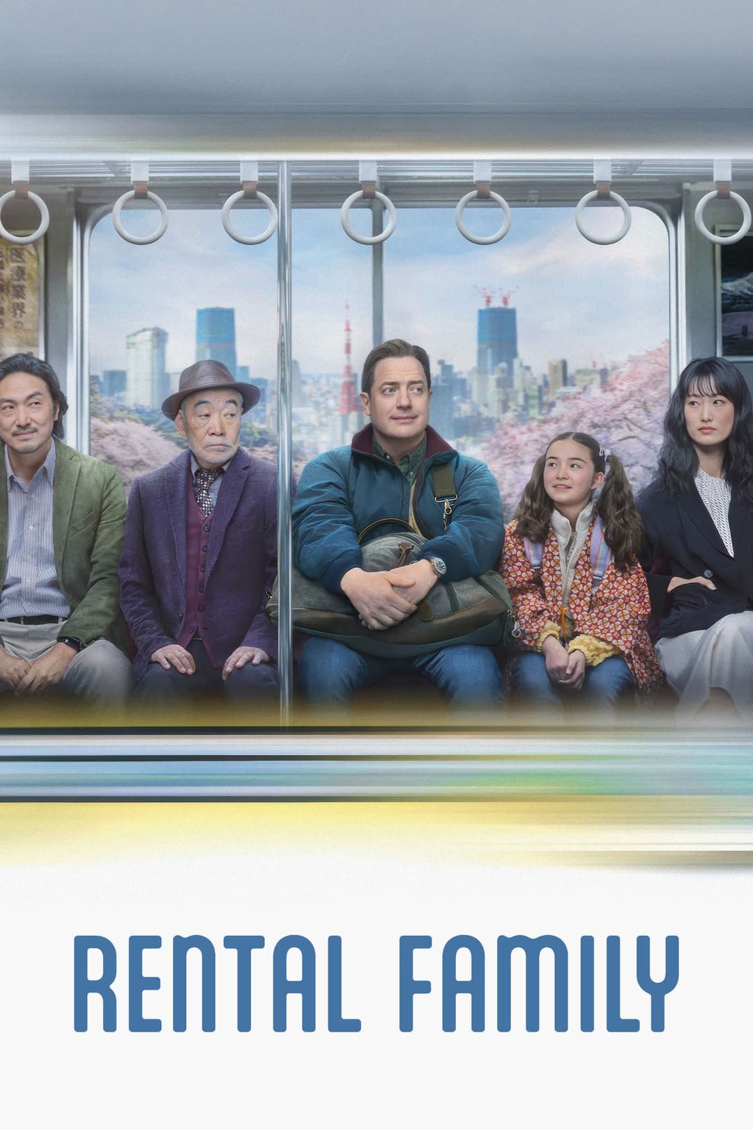 poster of Rental Family