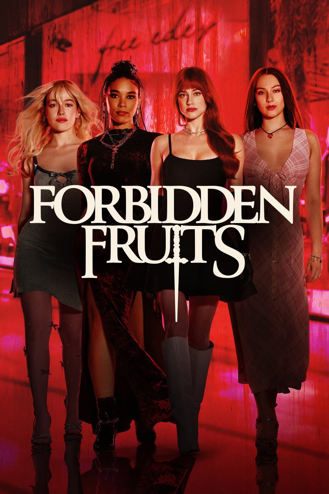 poster of Forbidden Fruits