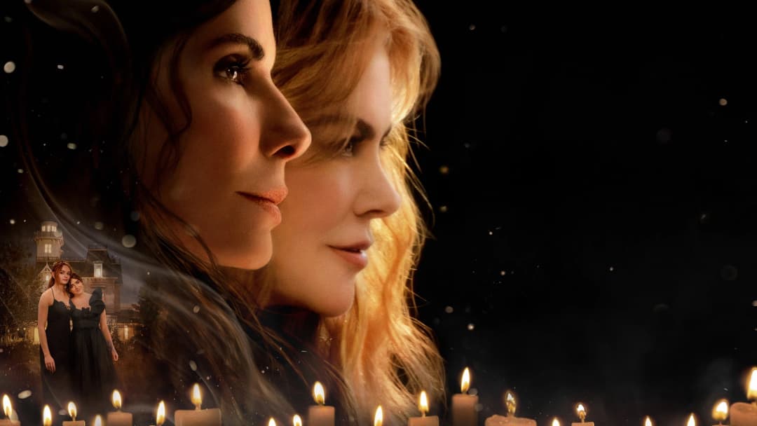 poster of Practical Magic 2