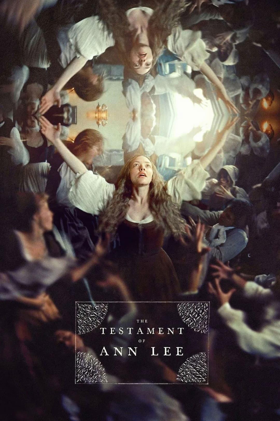 poster of The Testament of Ann Lee