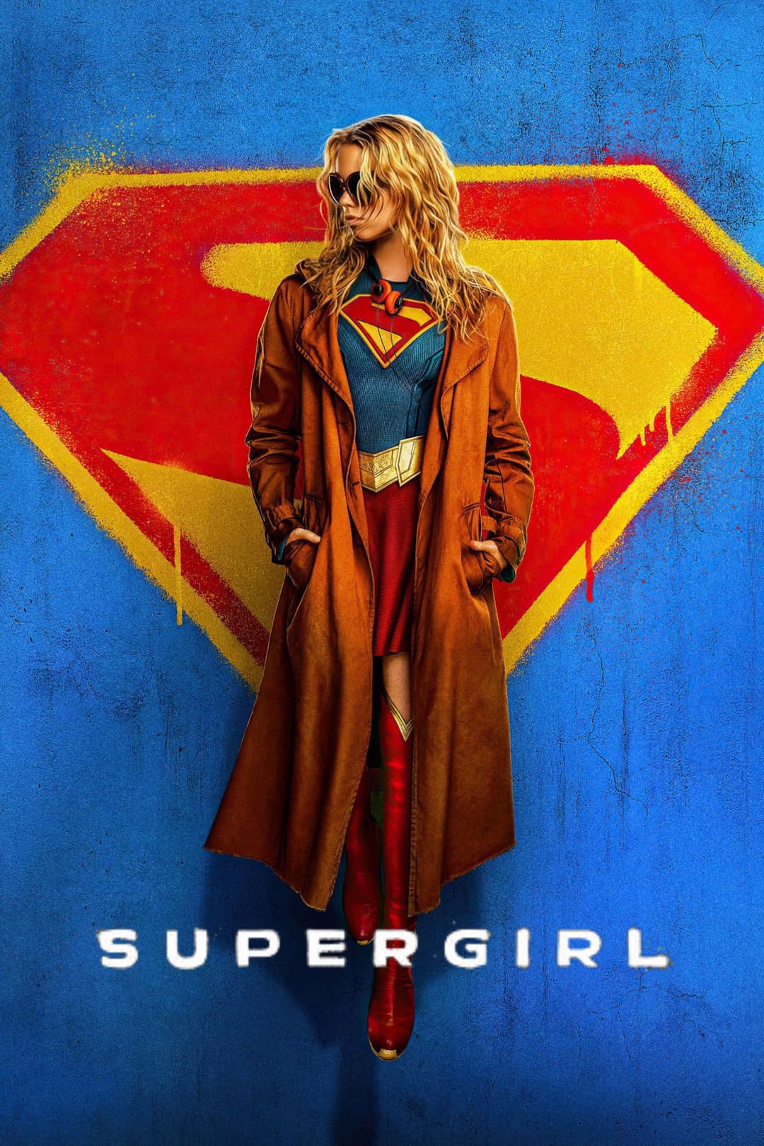 poster of Supergirl
