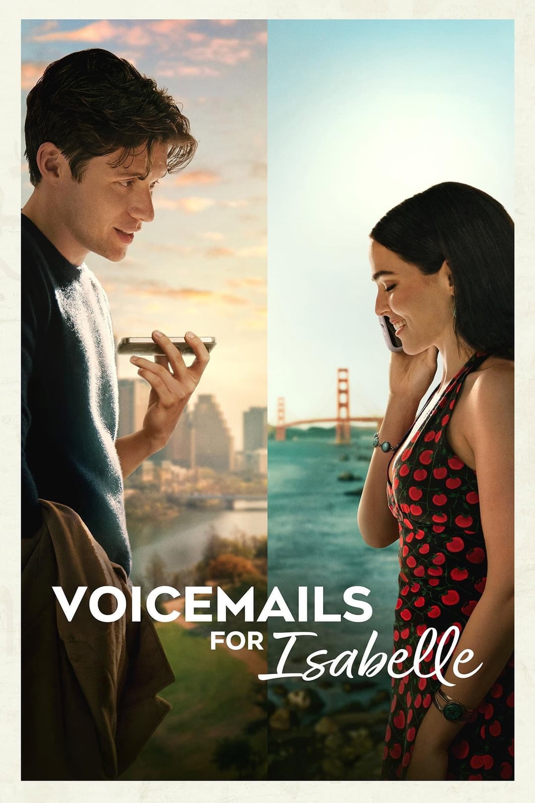 poster of Voicemails for Isabelle