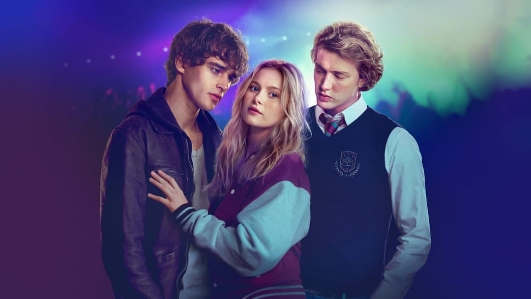 poster of Love Me Love Me