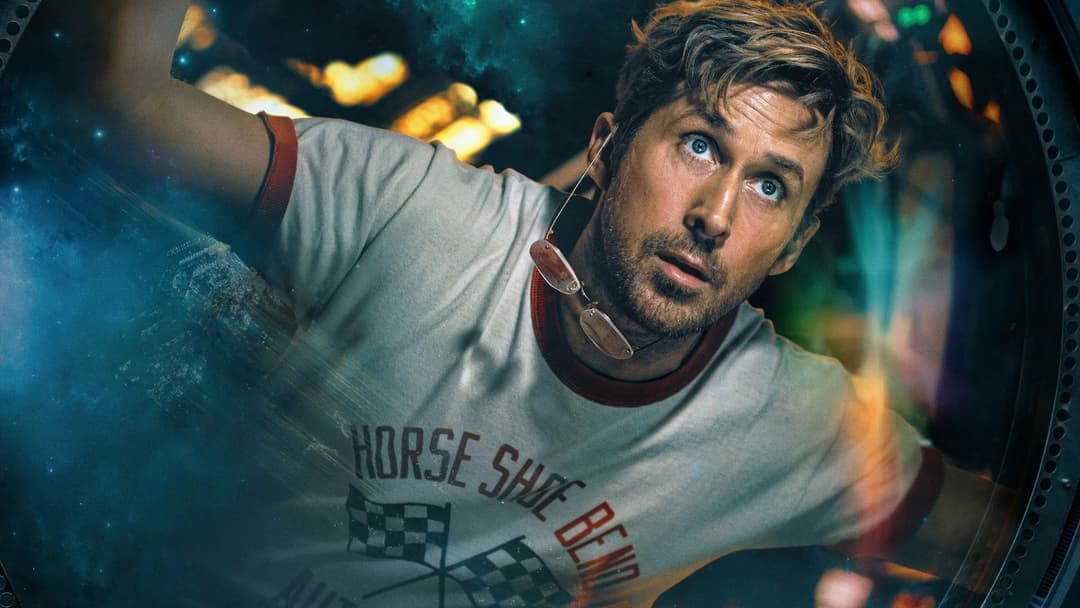 poster of Project Hail Mary