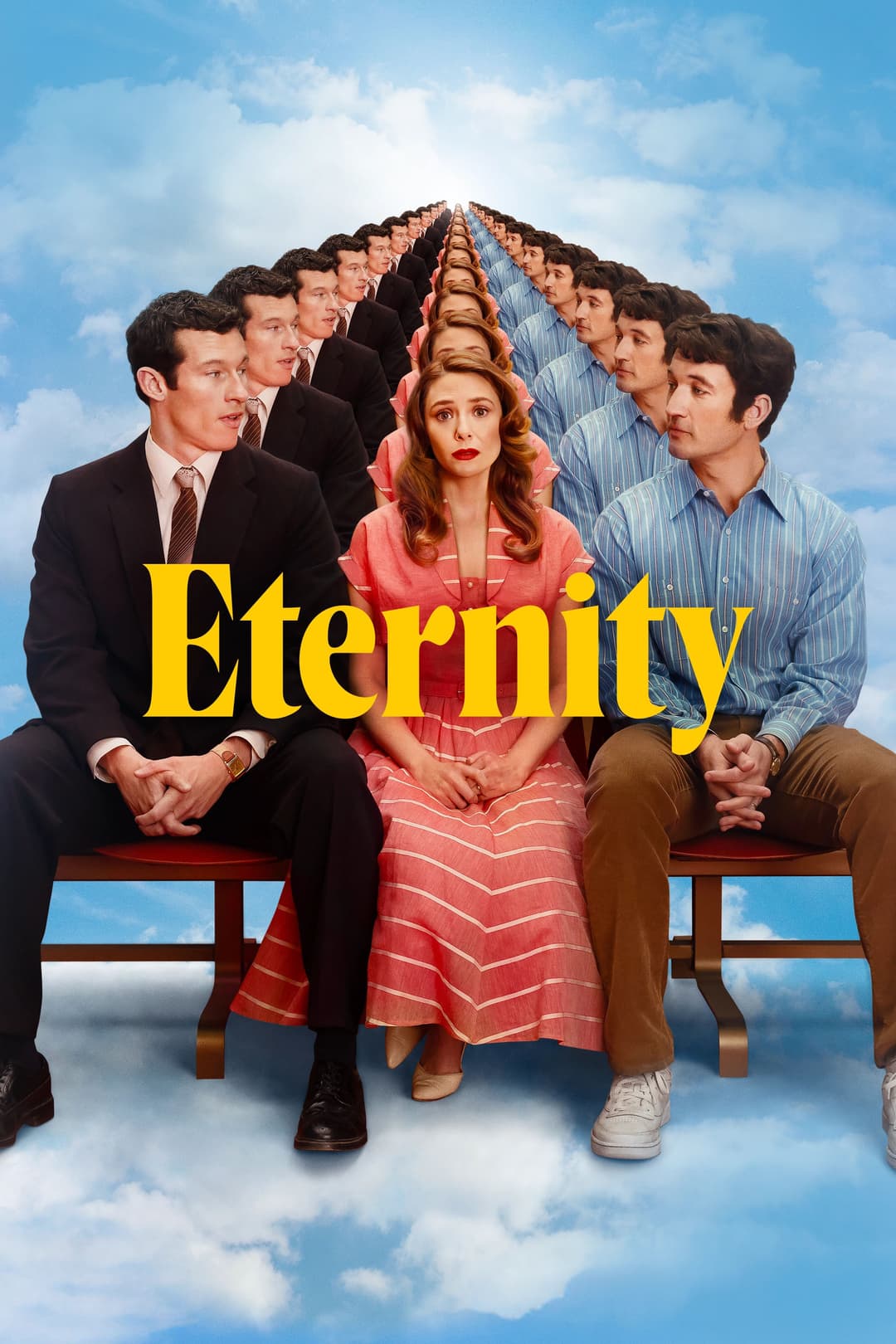 poster of Eternity