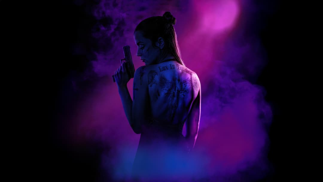 poster of Ballerina
