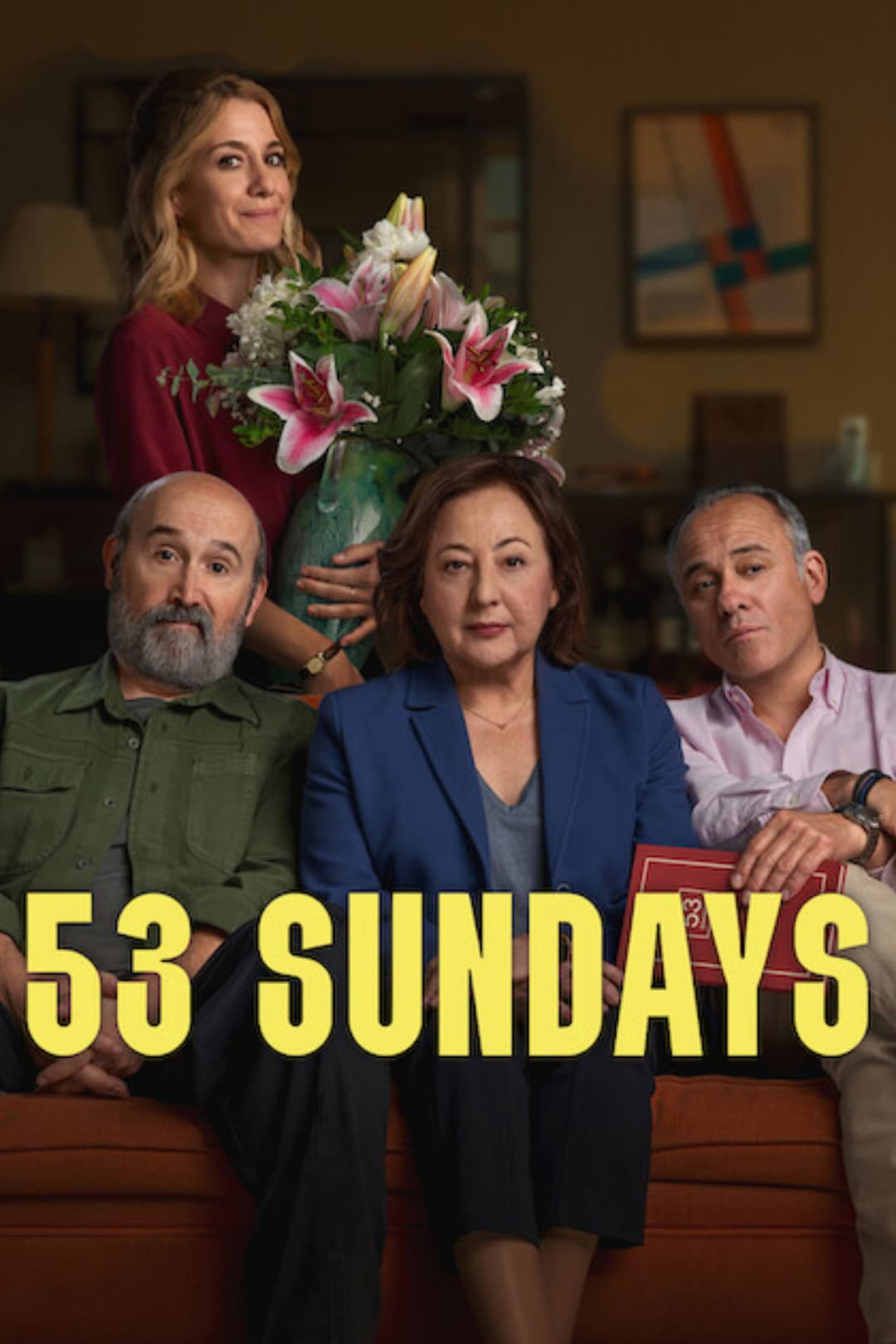 poster of 53 Sundays
