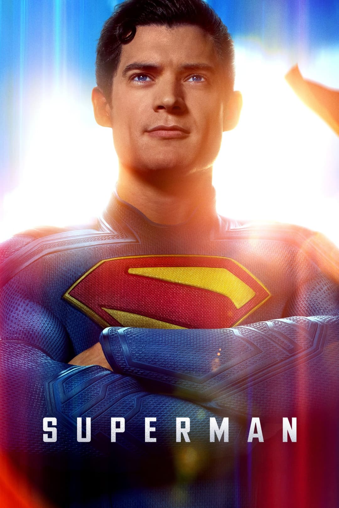 poster of Superman