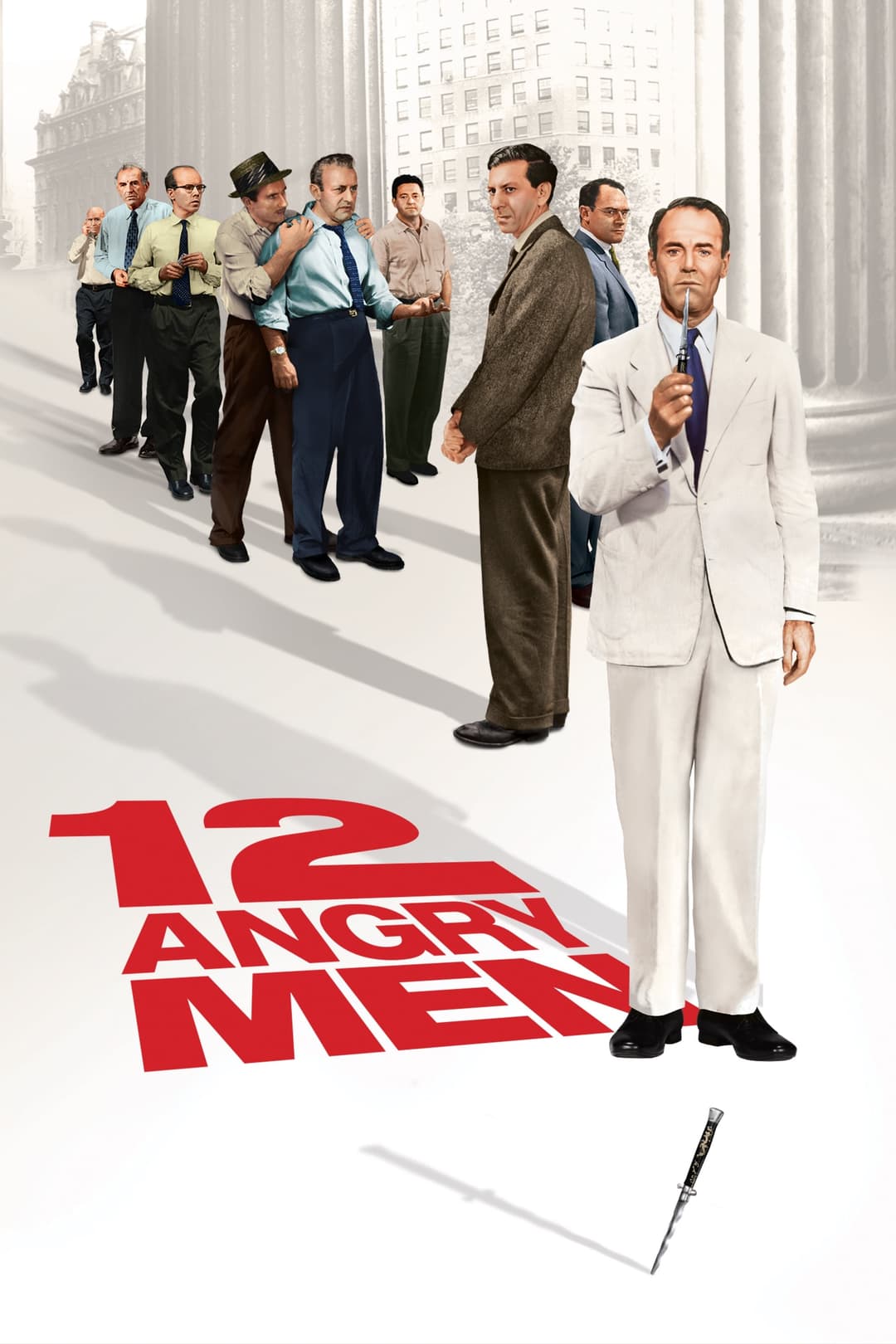 poster of 12 Angry Men