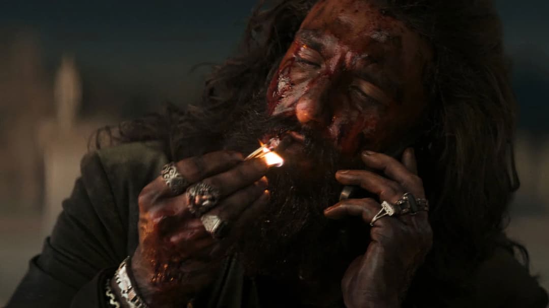 poster of Dhurandhar: The Revenge