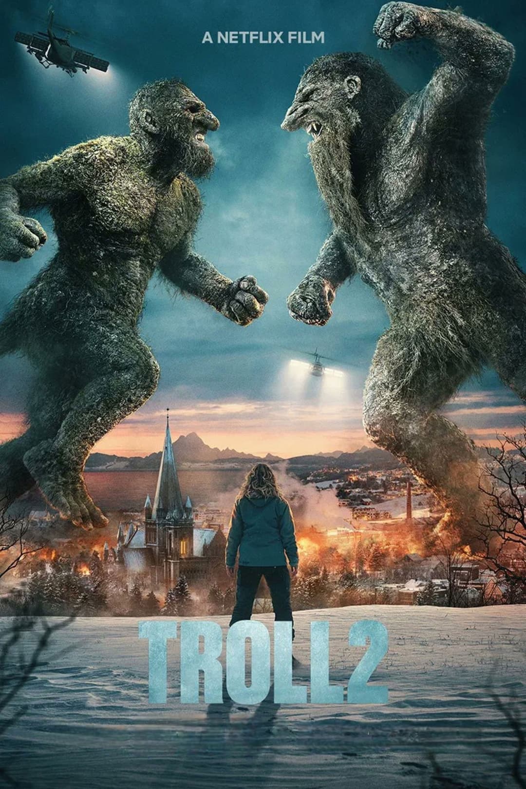 poster of Troll 2