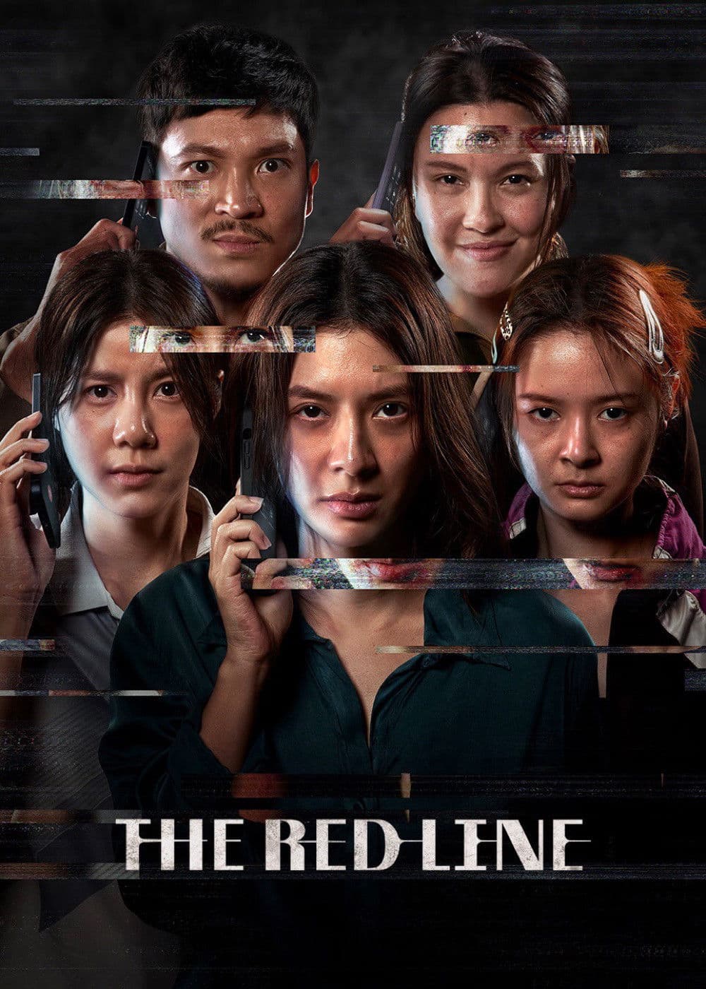 poster of The Red Line