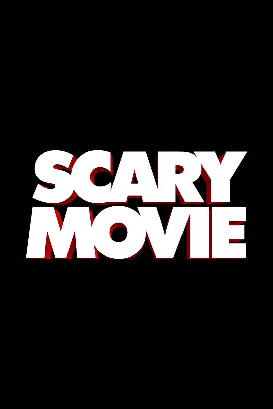 poster of Scary Movie