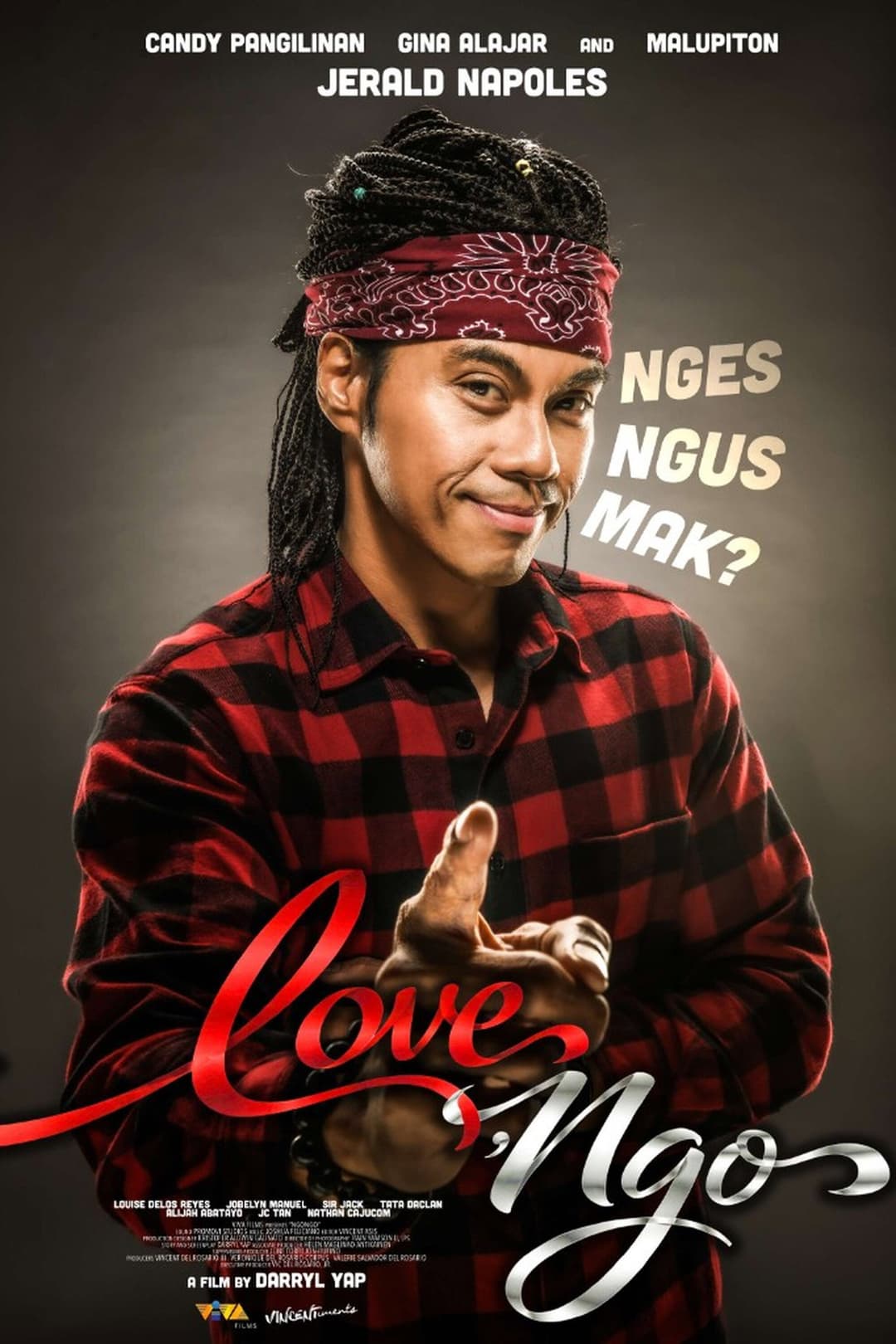 poster of Love, Ngo