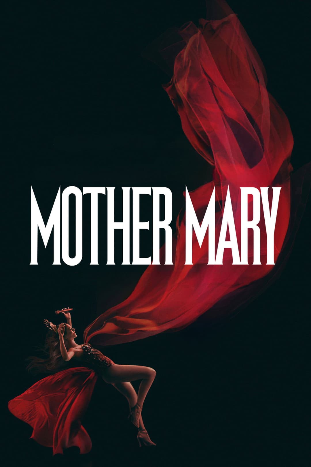 poster of Mother Mary