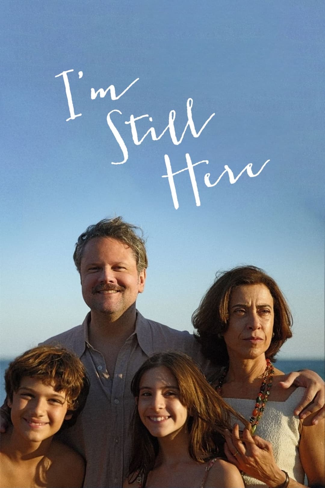 poster of I'm Still Here