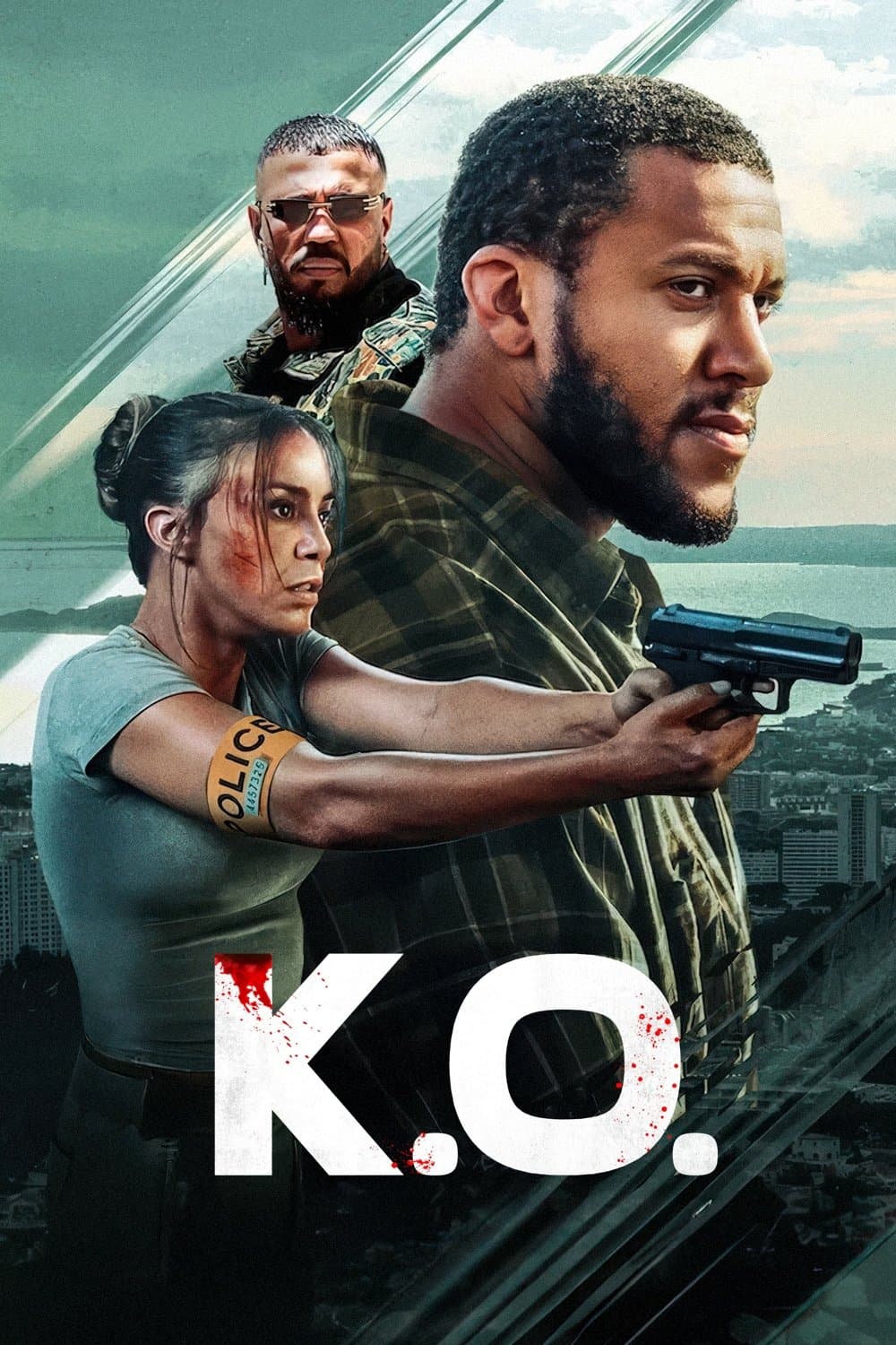 poster of K.O.