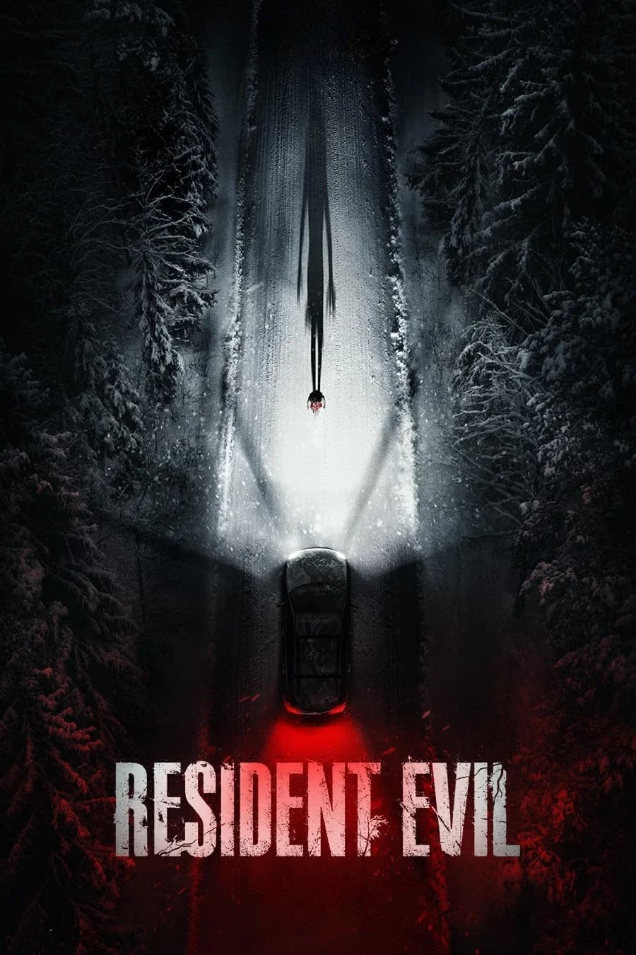 poster of Resident Evil