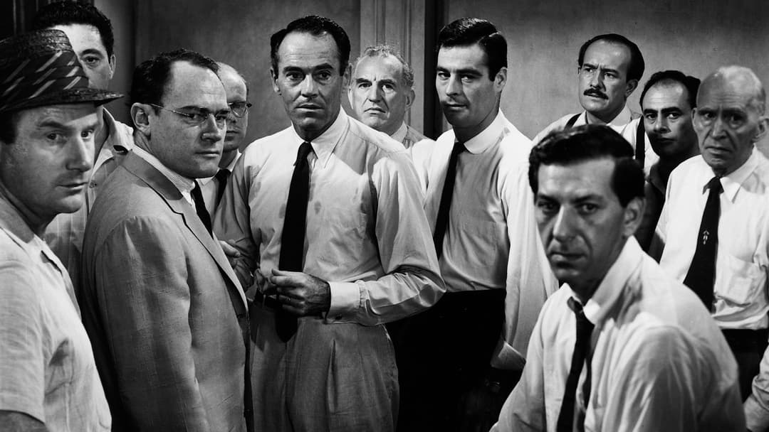poster of 12 Angry Men