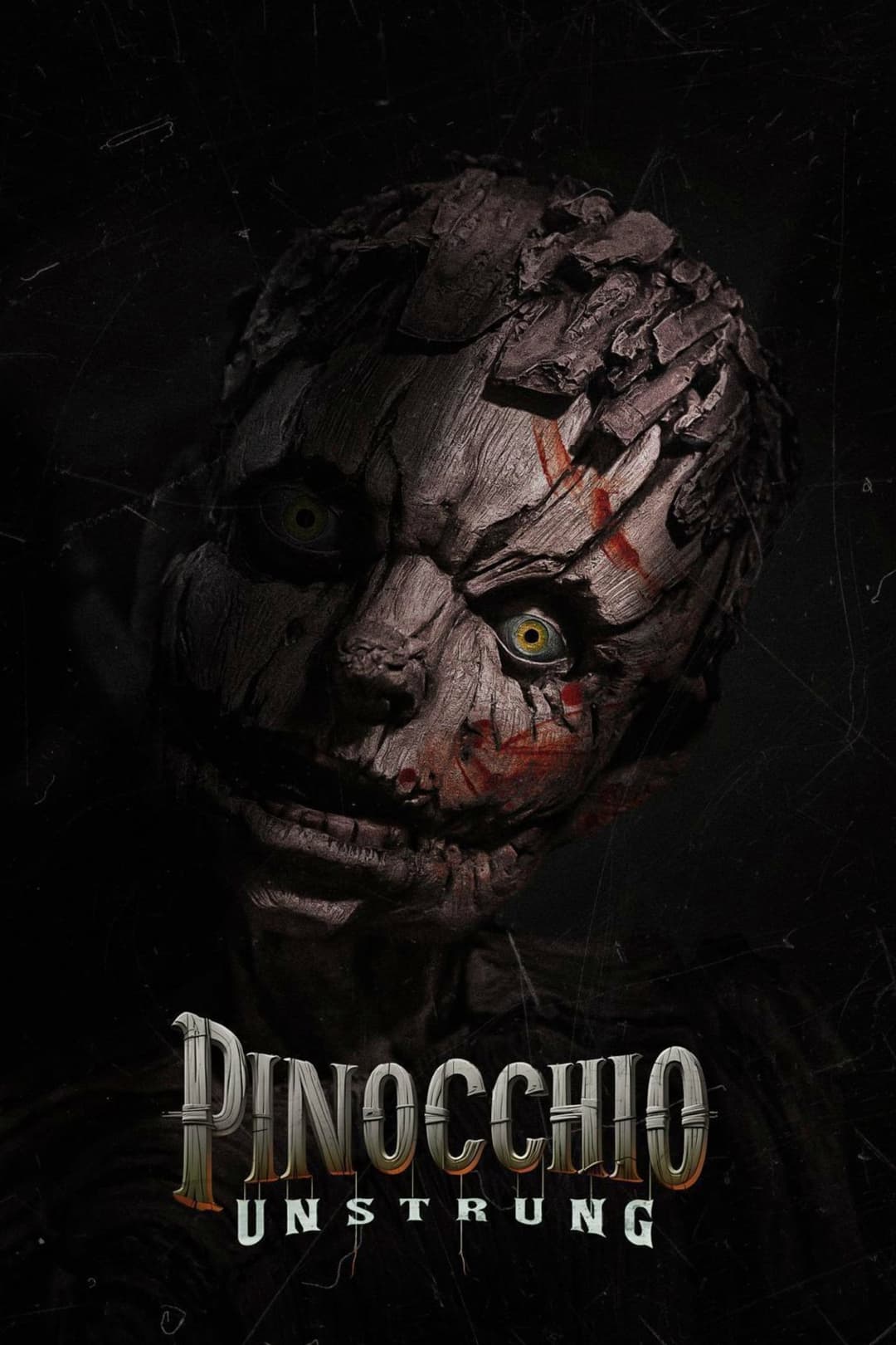 poster of Pinocchio: Unstrung