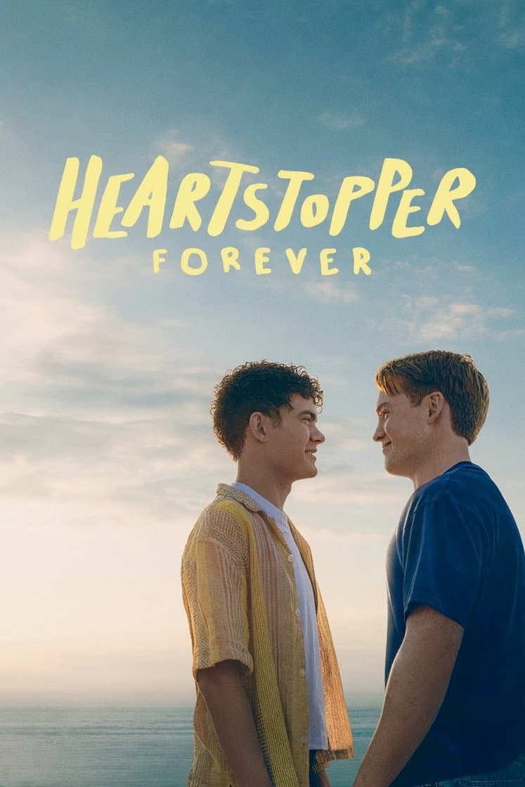 poster of Heartstopper Forever