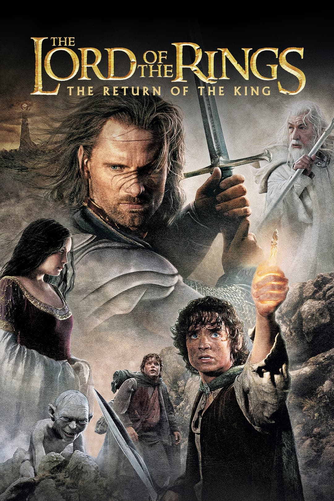 poster of The Lord of the Rings: The Return of the King