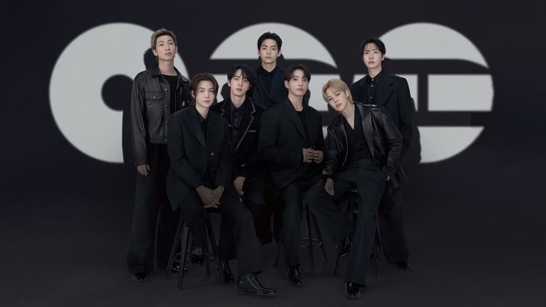 poster of BTS THE COMEBACK LIVE | ARIRANG