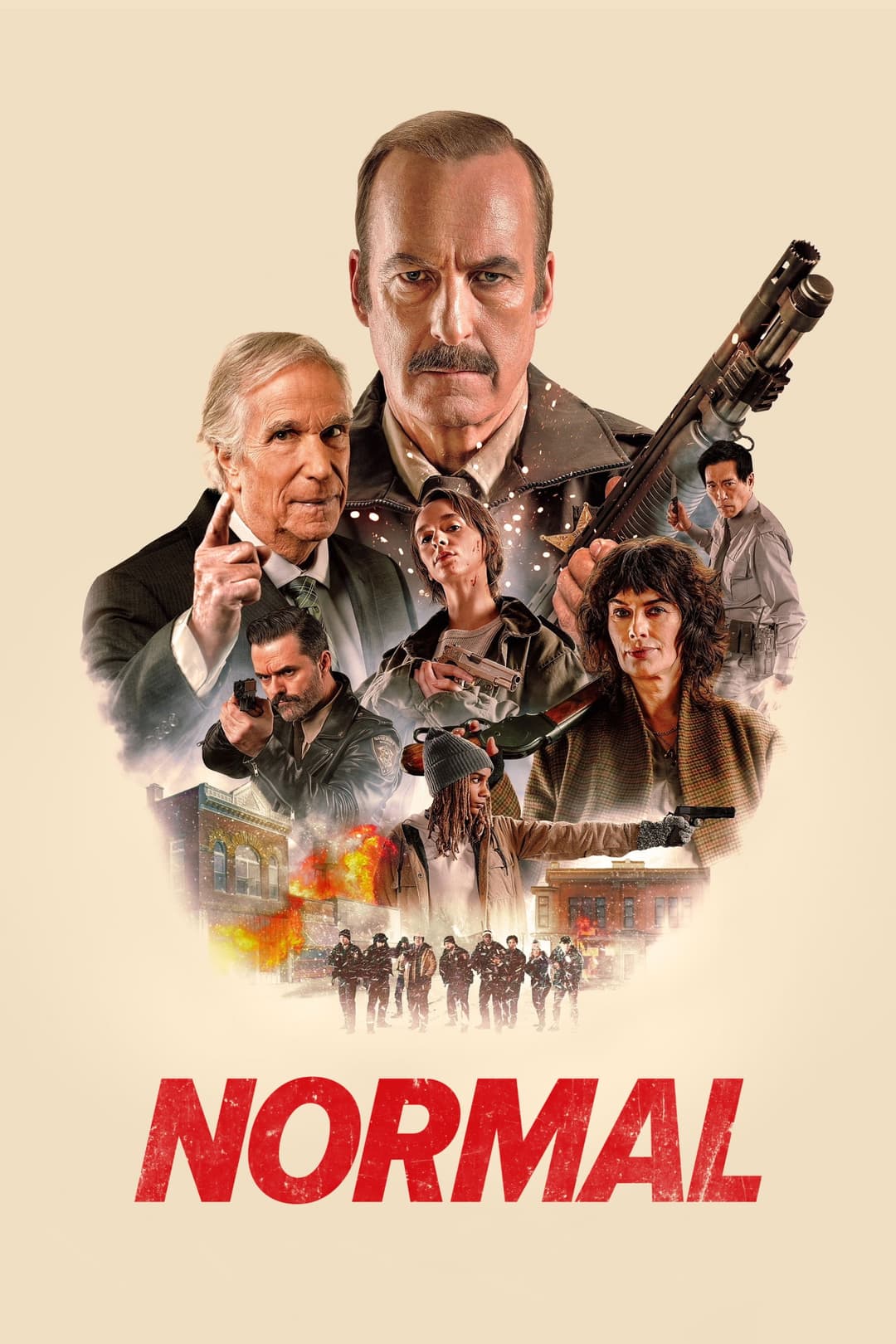 poster of Normal