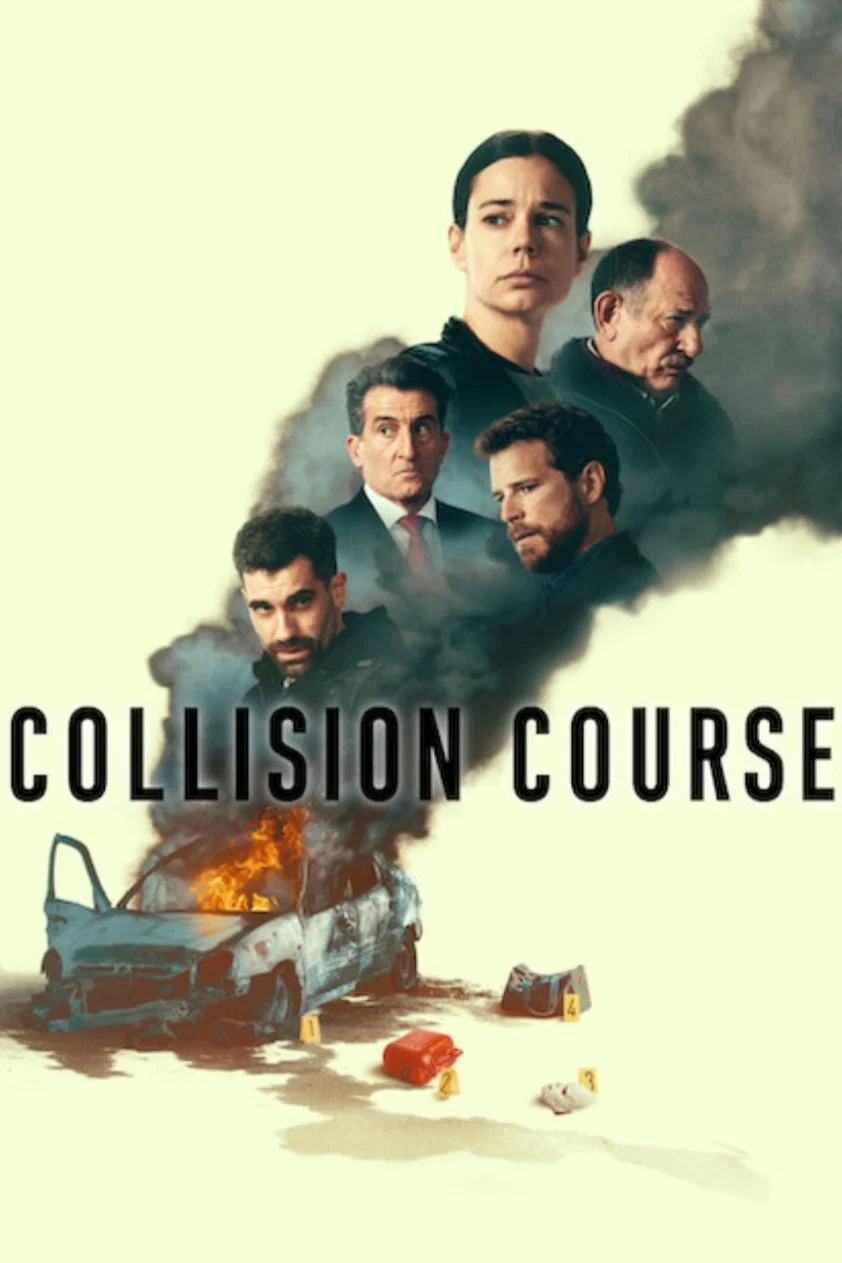 poster of Collision Course
