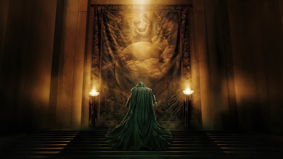 poster of Avengers: Doomsday
