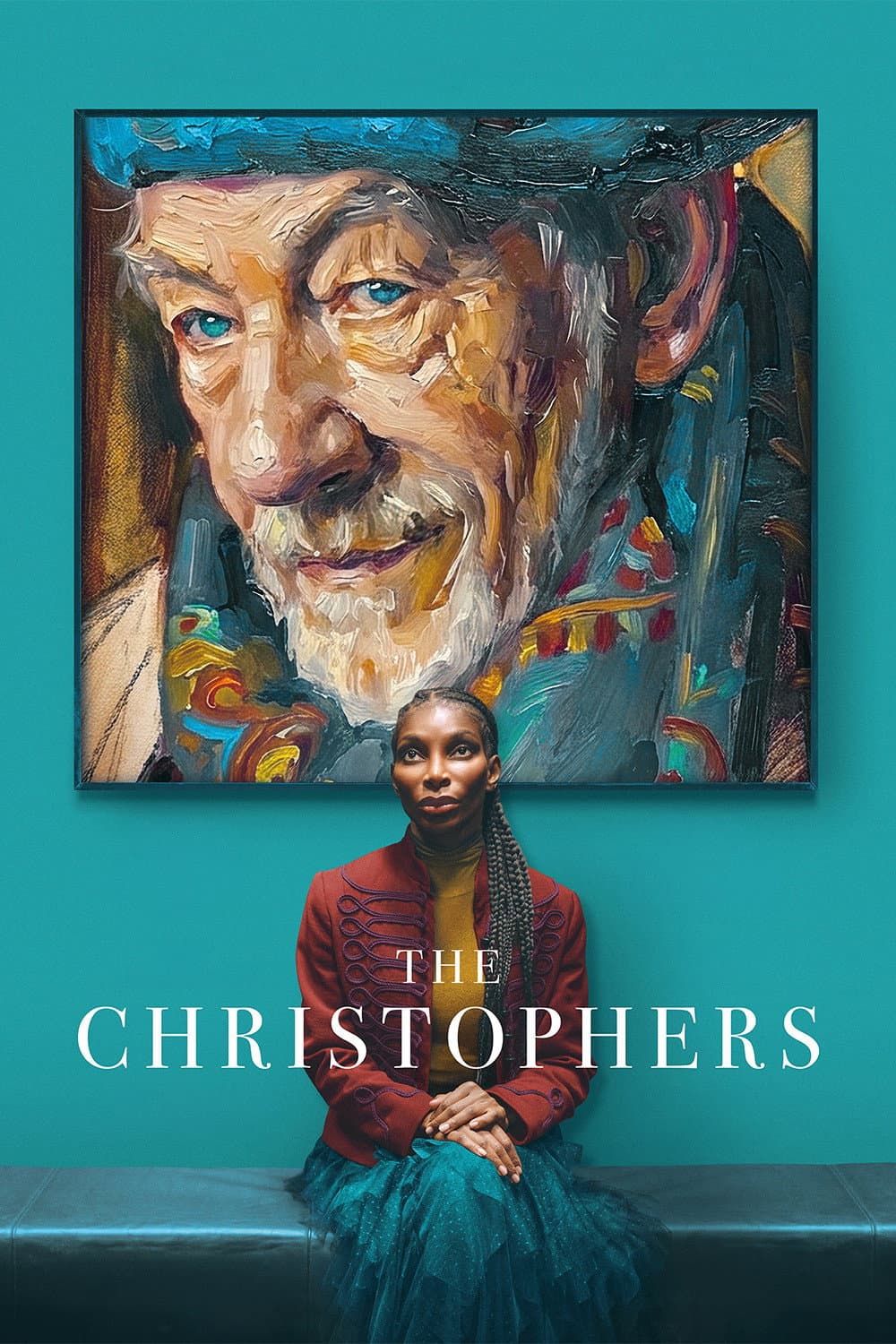 poster of The Christophers