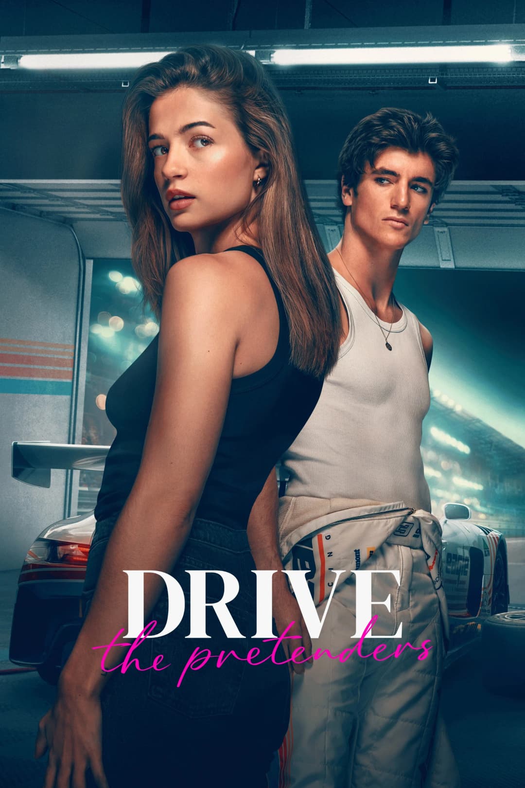poster of Drive – The Pretenders