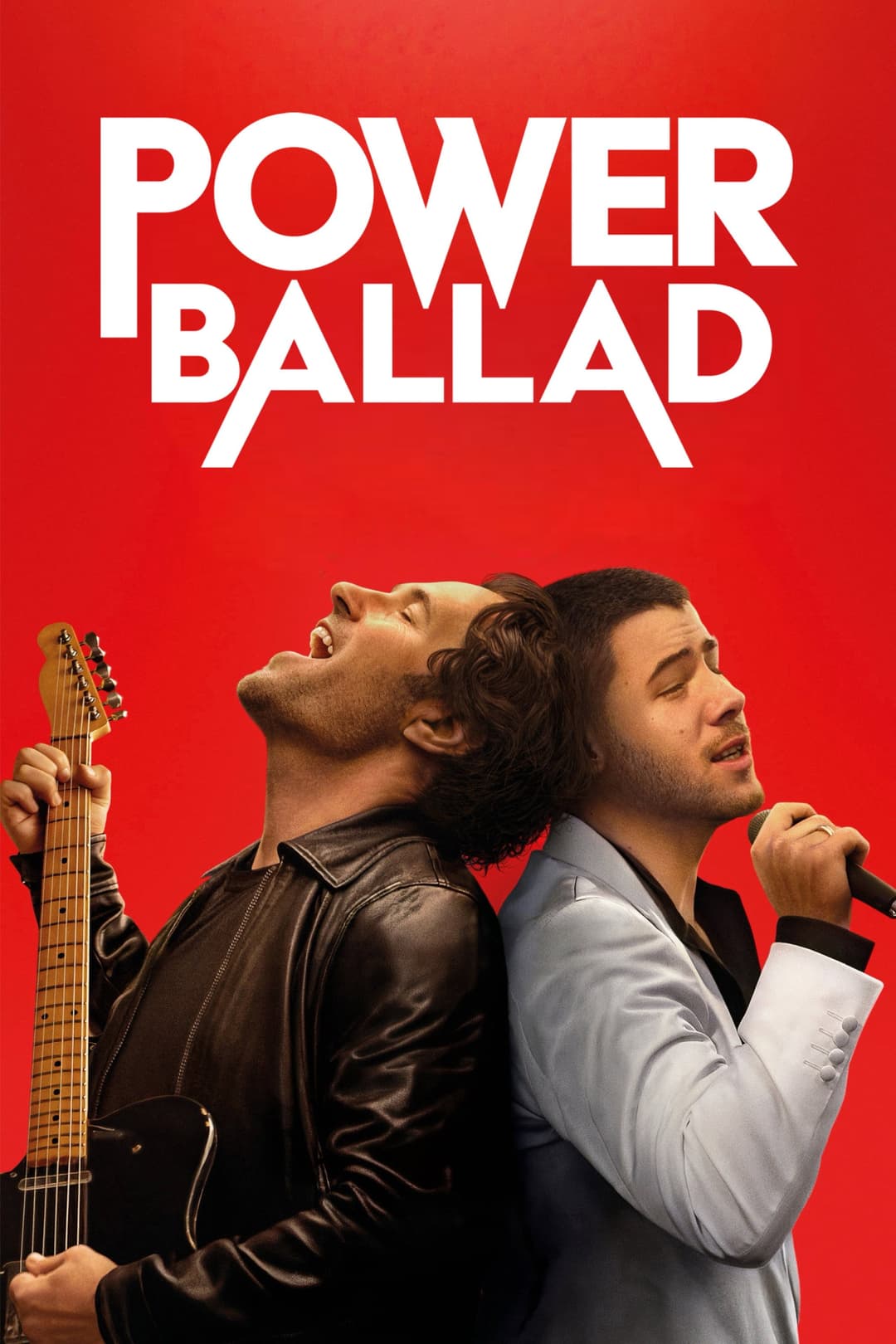 poster of Power Ballad