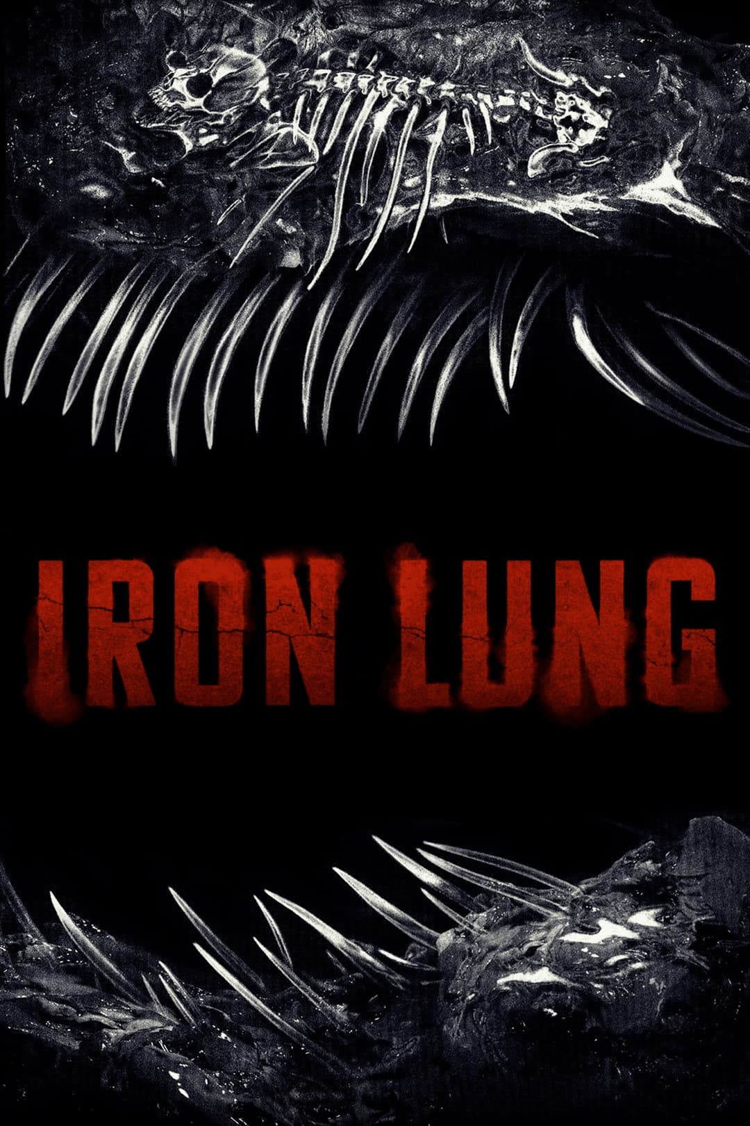 poster of Iron Lung