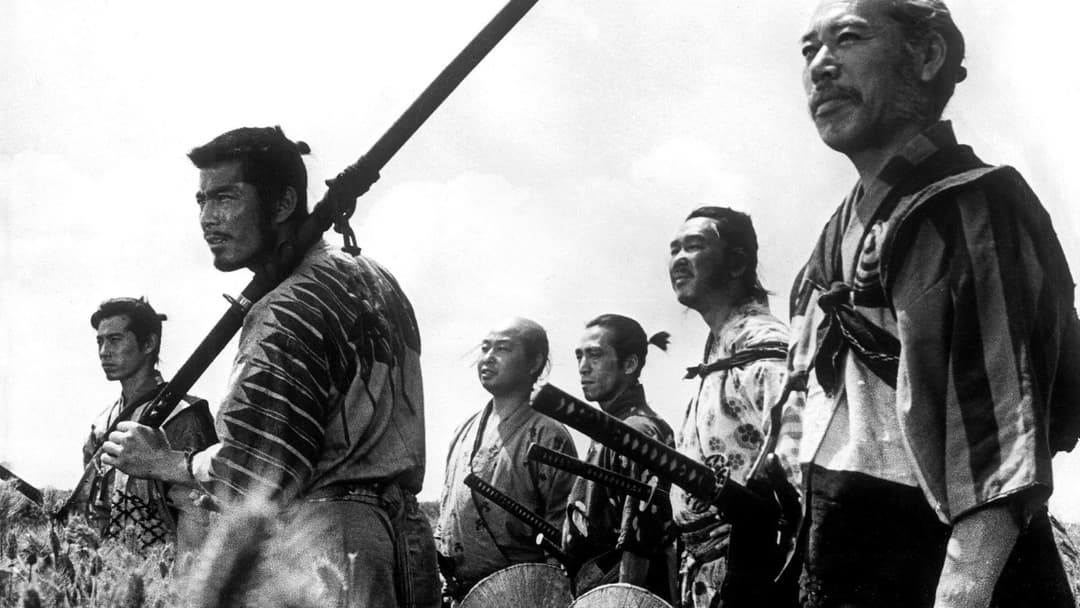 poster of Seven Samurai