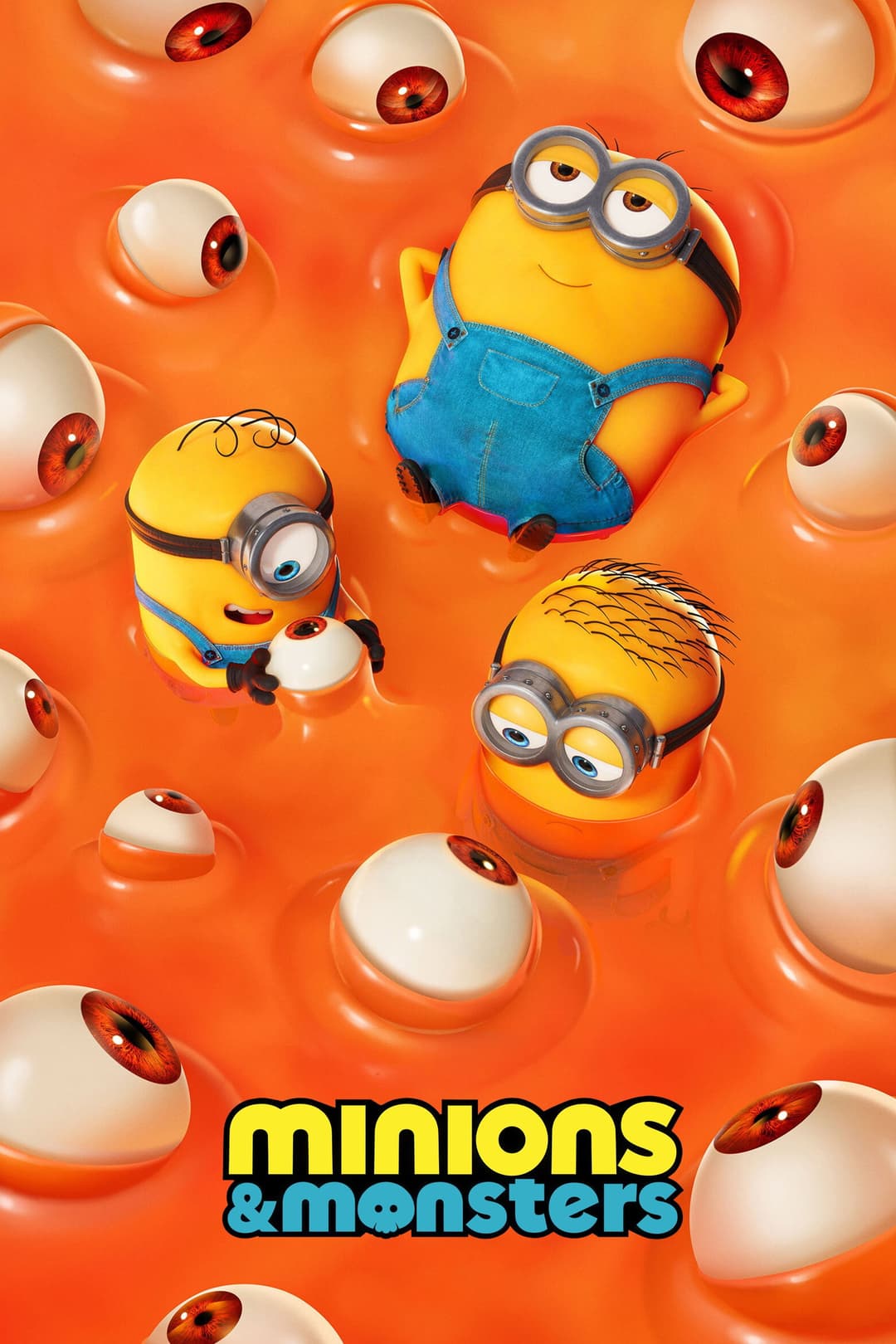poster of Minions & Monsters