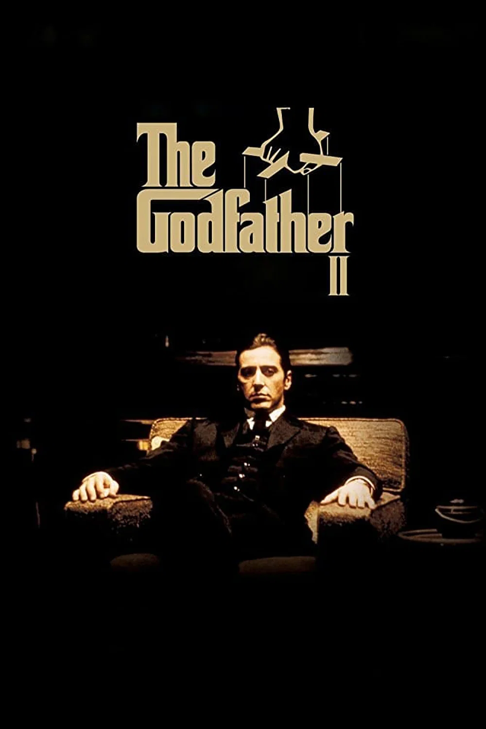 poster of The Godfather Part II