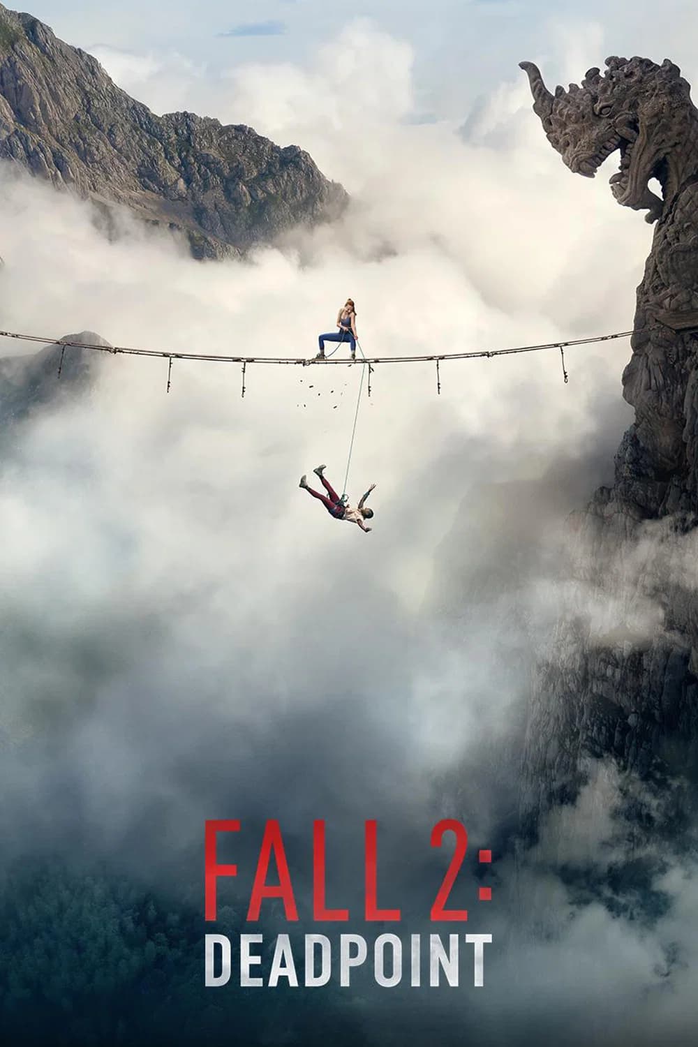 poster of Fall 2: Deadpoint