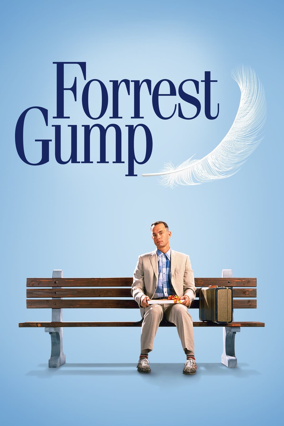 poster of Forrest Gump