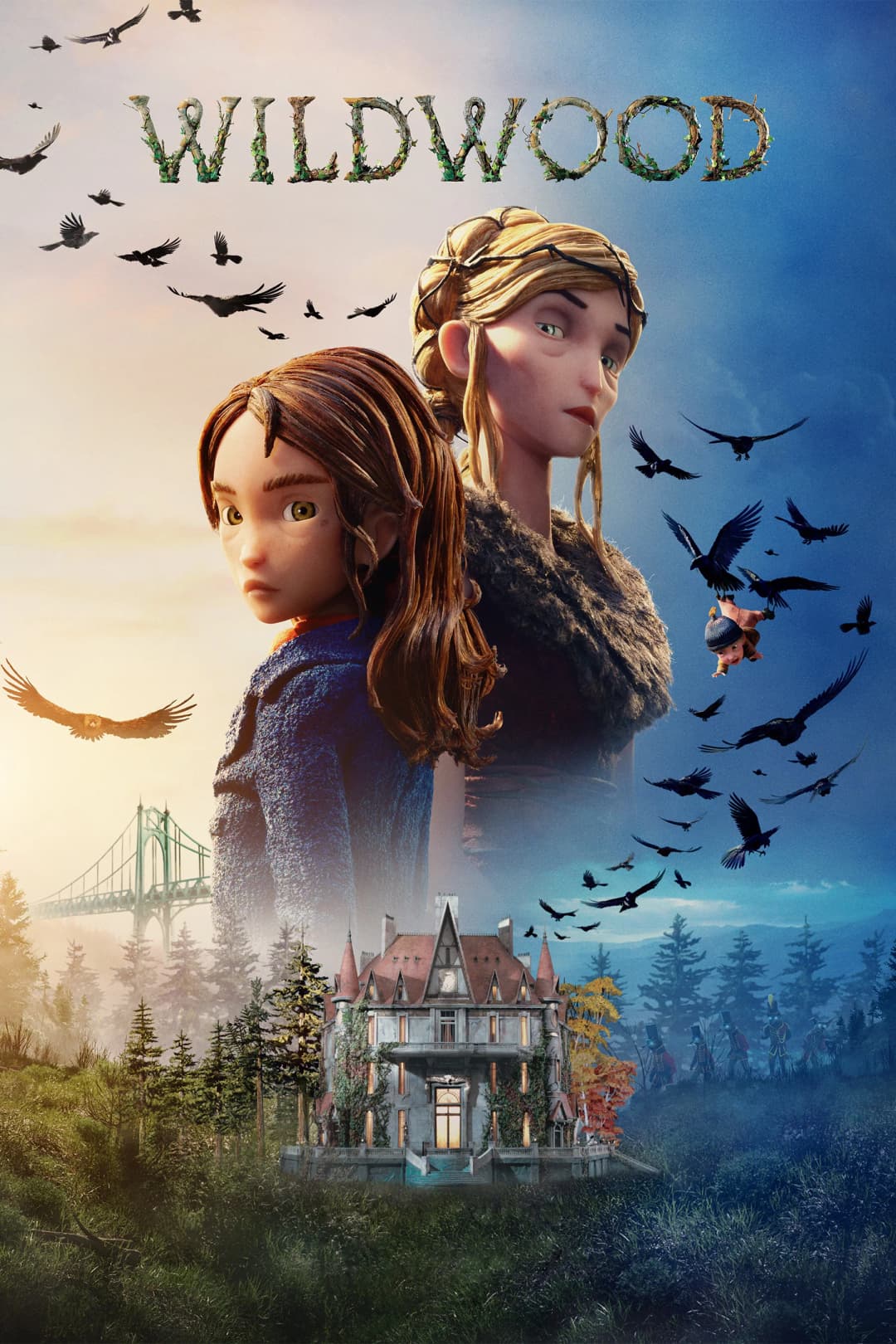 poster of Wildwood