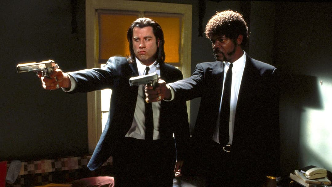 poster of Pulp Fiction