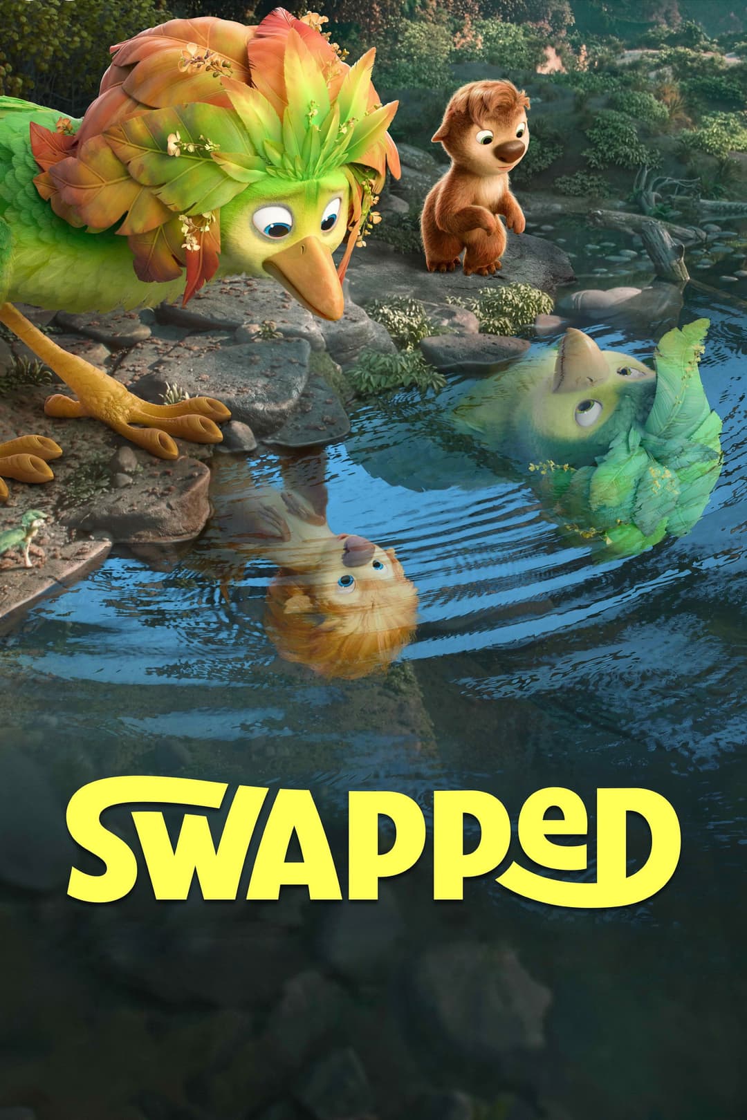 poster of Swapped