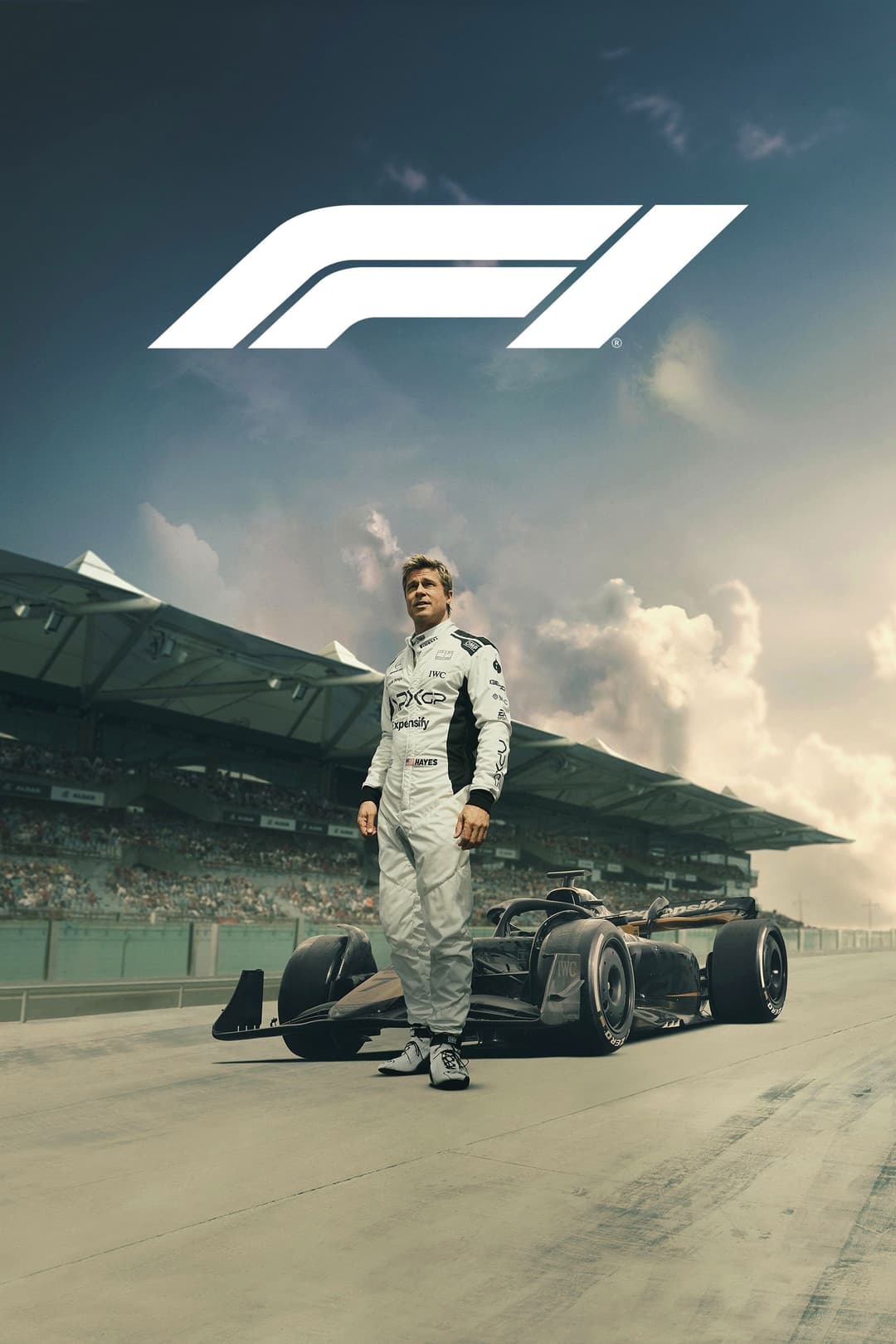 poster of F1