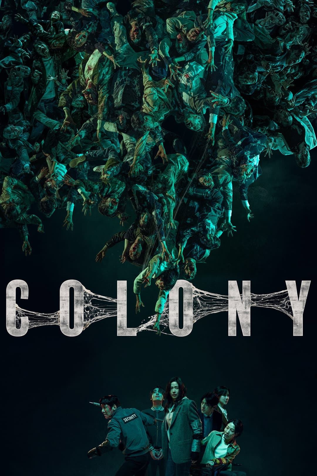 poster of Colony