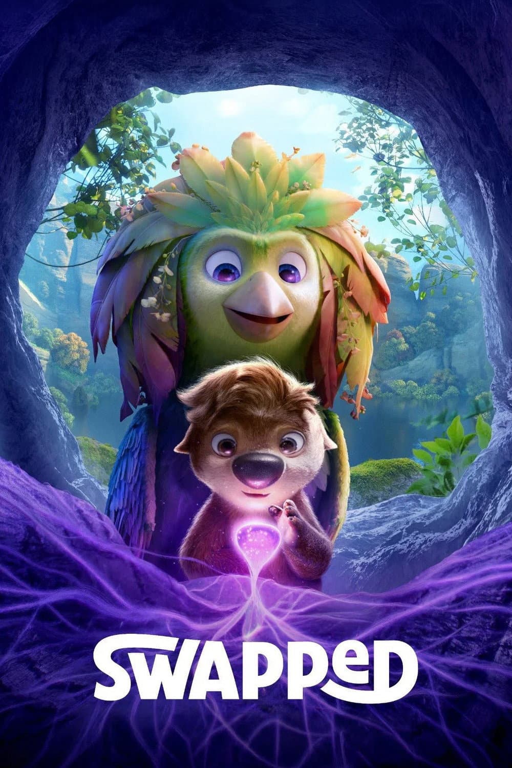 poster of Swapped