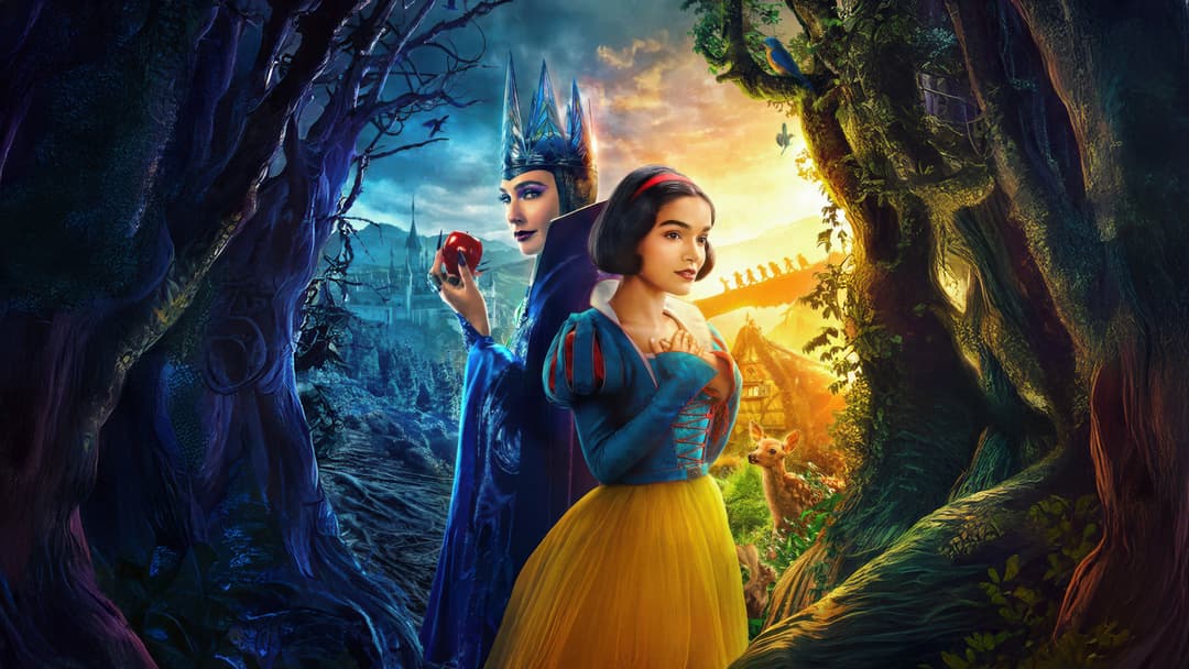 poster of Snow White