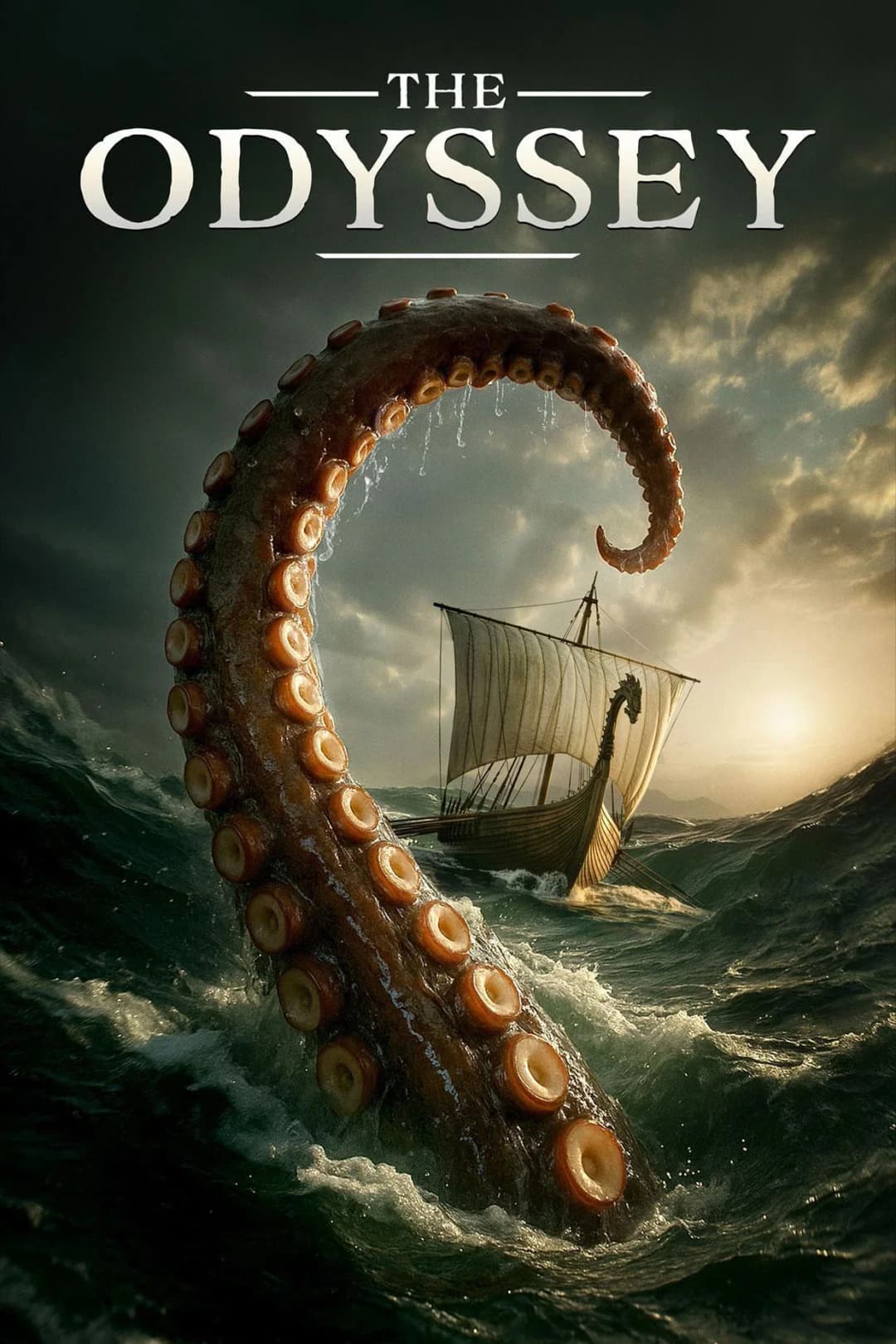 poster of The Odyssey