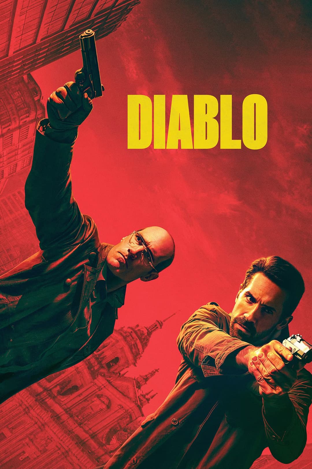 poster of Diablo